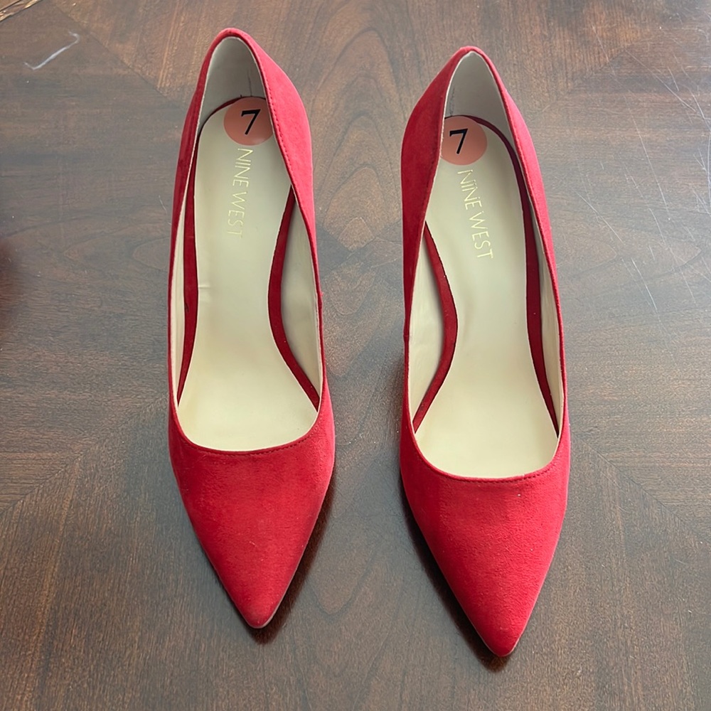 Red Heels